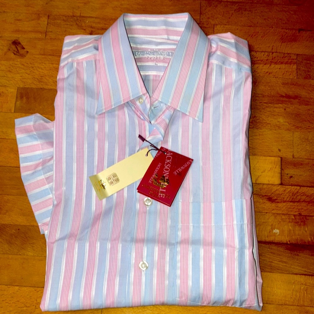 Jacksonville: Sports- Classic Buttondown